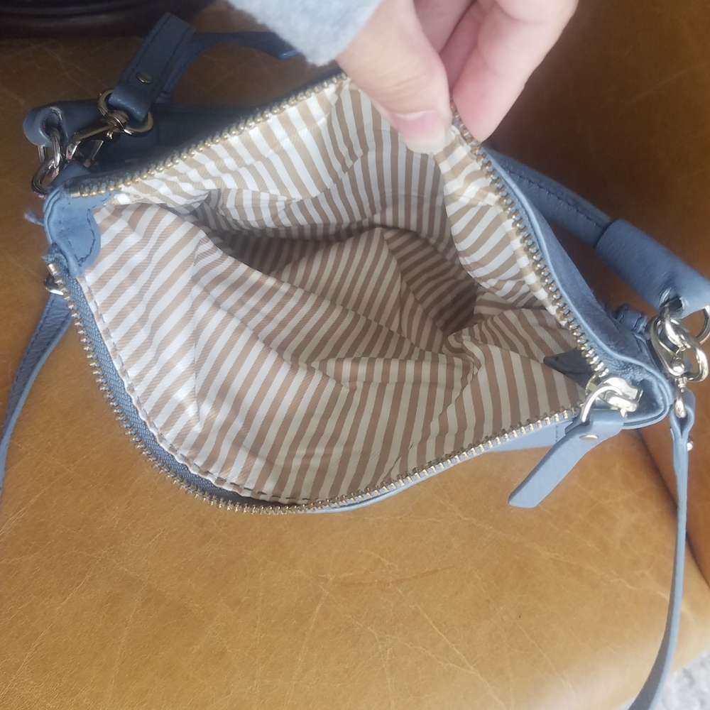 Kate Spade Cobble Hill Little Minka Crossbody Satchel Shoulder Bag - Picture 12 of 17